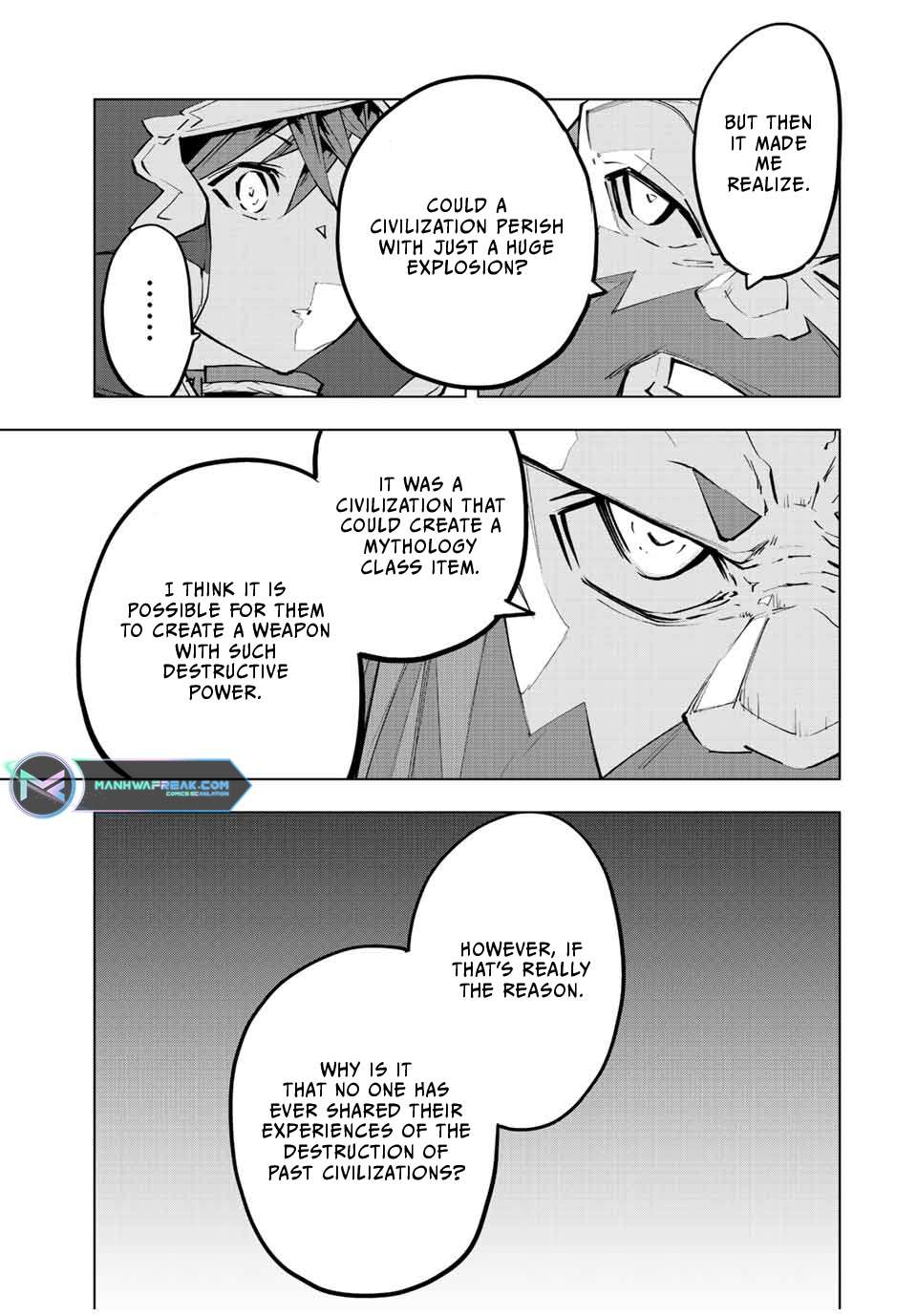 Read My Gift LVL 9999 Unlimited Gacha EN Manga Online