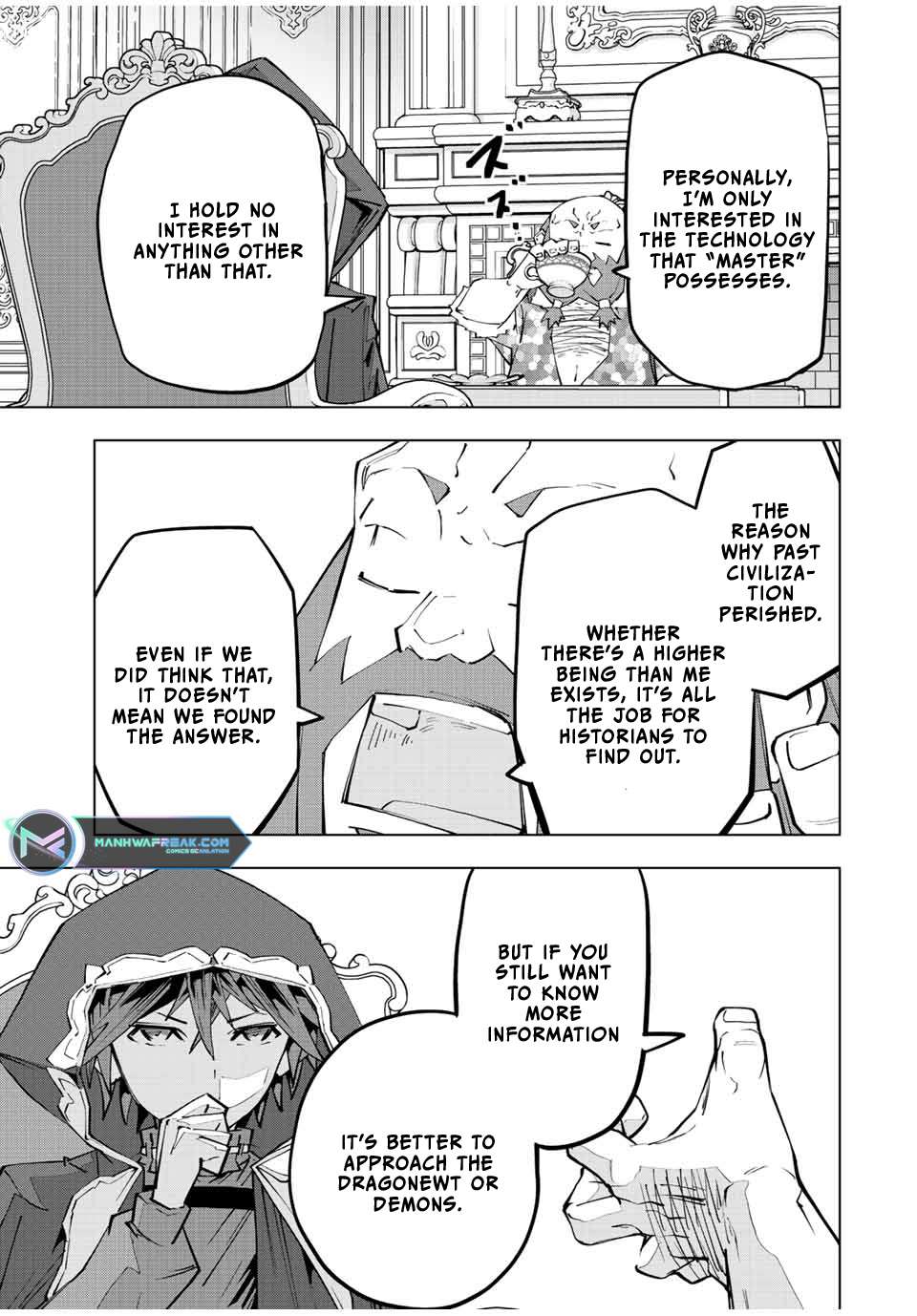 Read My Gift LVL 9999 Unlimited Gacha EN Manga Online