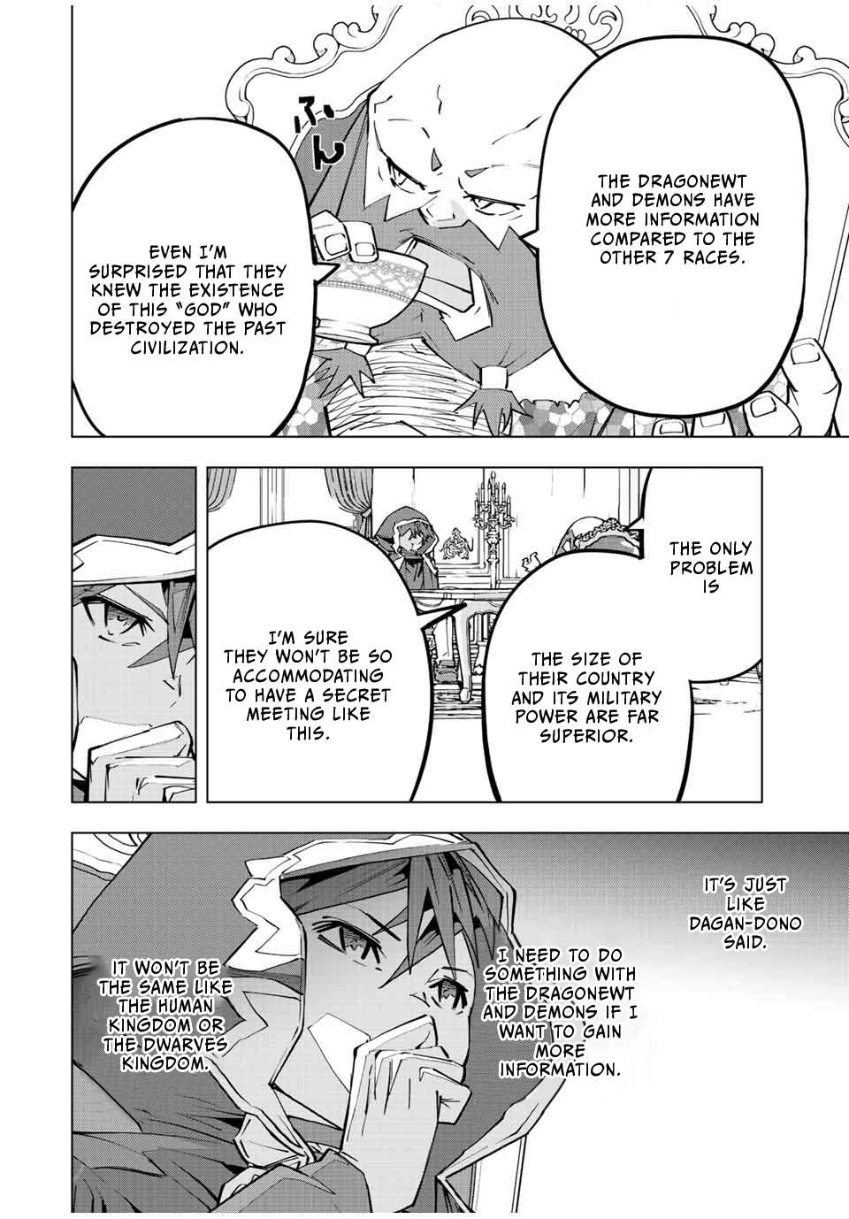 Read My Gift LVL 9999 Unlimited Gacha EN Manga Online