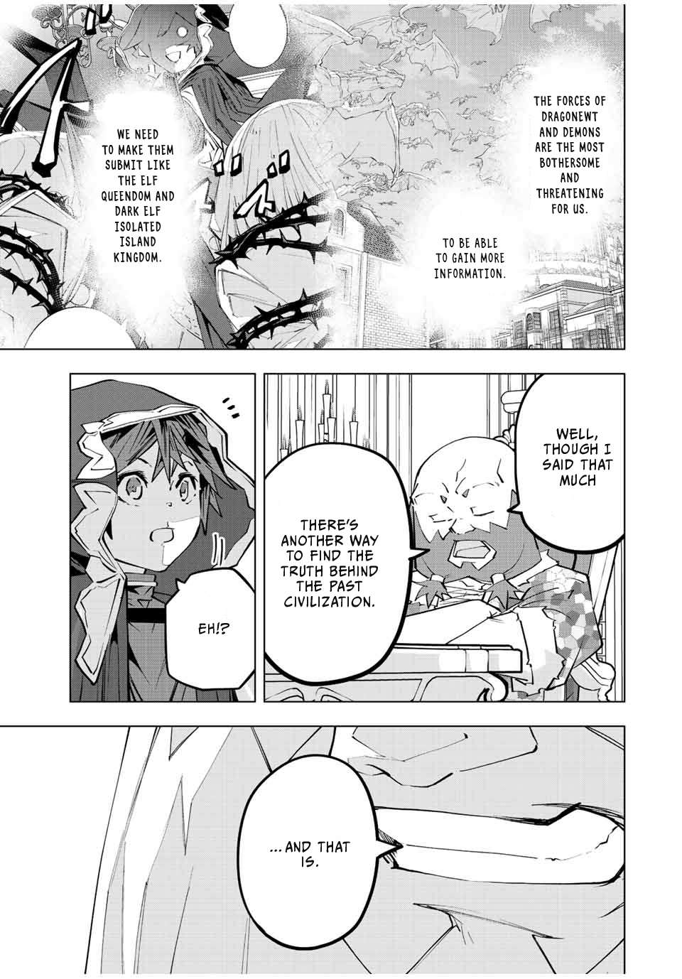 Read My Gift LVL 9999 Unlimited Gacha EN Manga Online