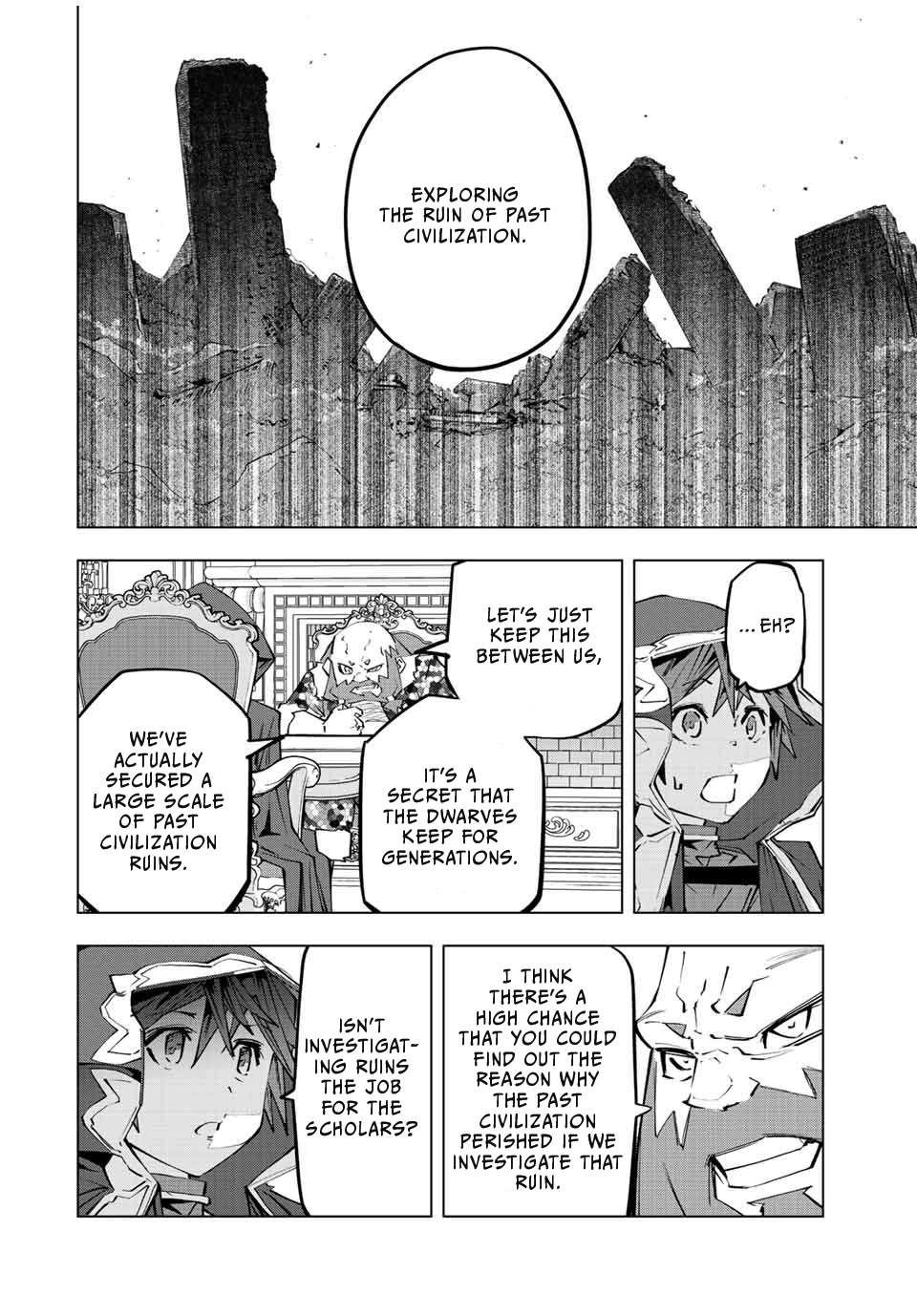 Read My Gift LVL 9999 Unlimited Gacha EN Manga Online