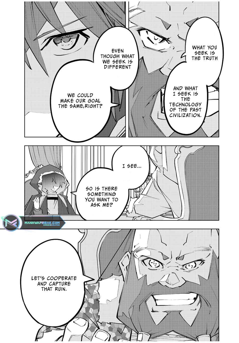 Read My Gift LVL 9999 Unlimited Gacha EN Manga Online
