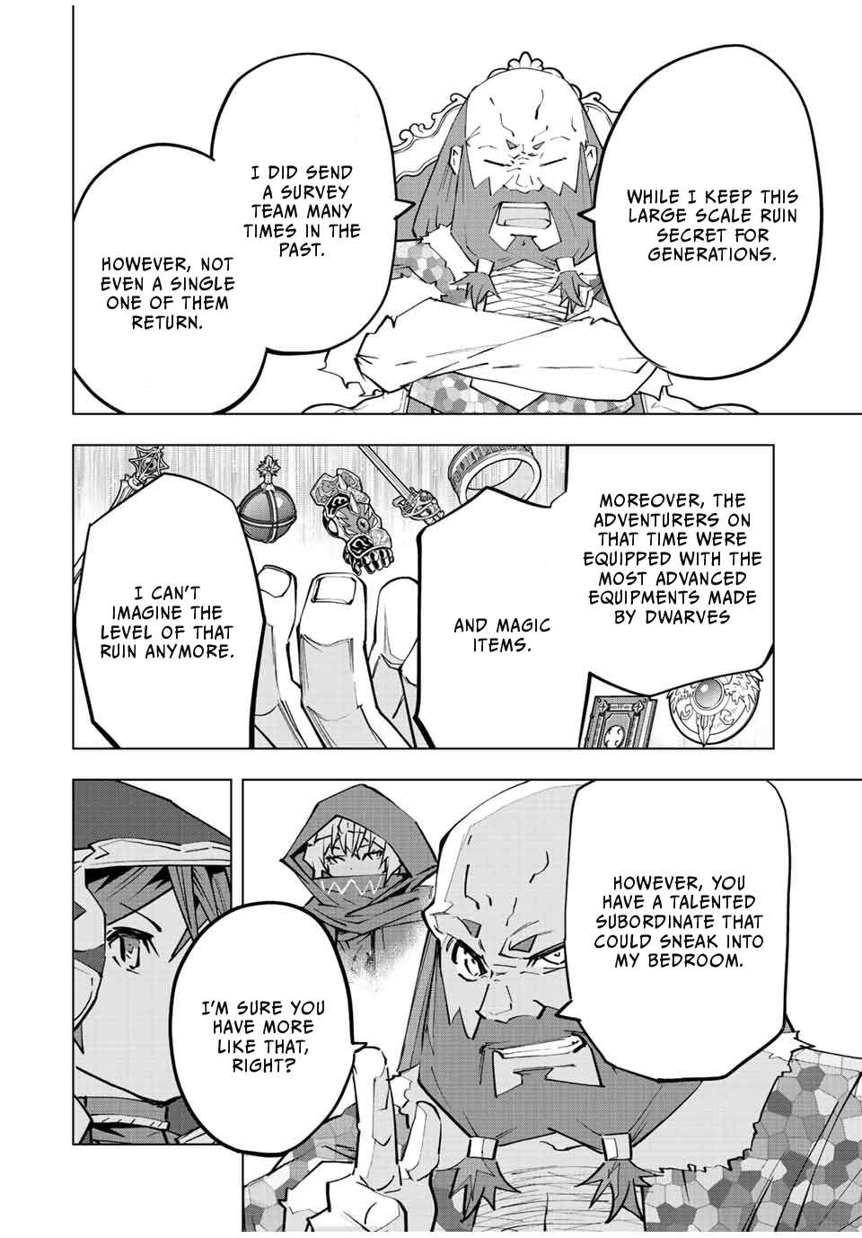 Read My Gift LVL 9999 Unlimited Gacha EN Manga Online