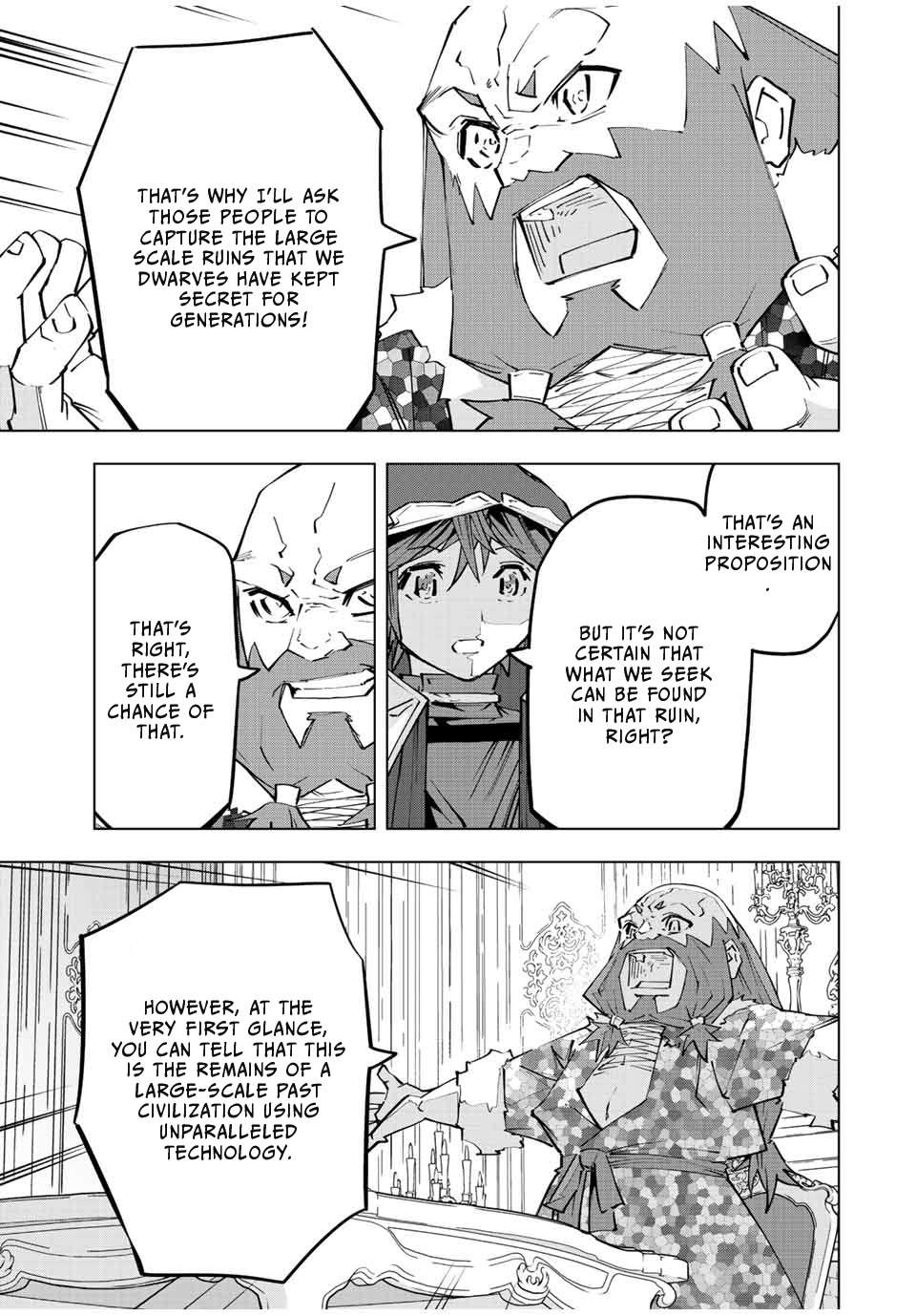 Read My Gift LVL 9999 Unlimited Gacha EN Manga Online