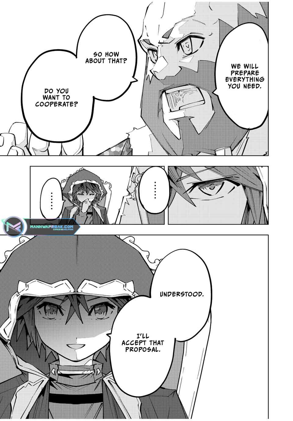 Read My Gift LVL 9999 Unlimited Gacha EN Manga Online
