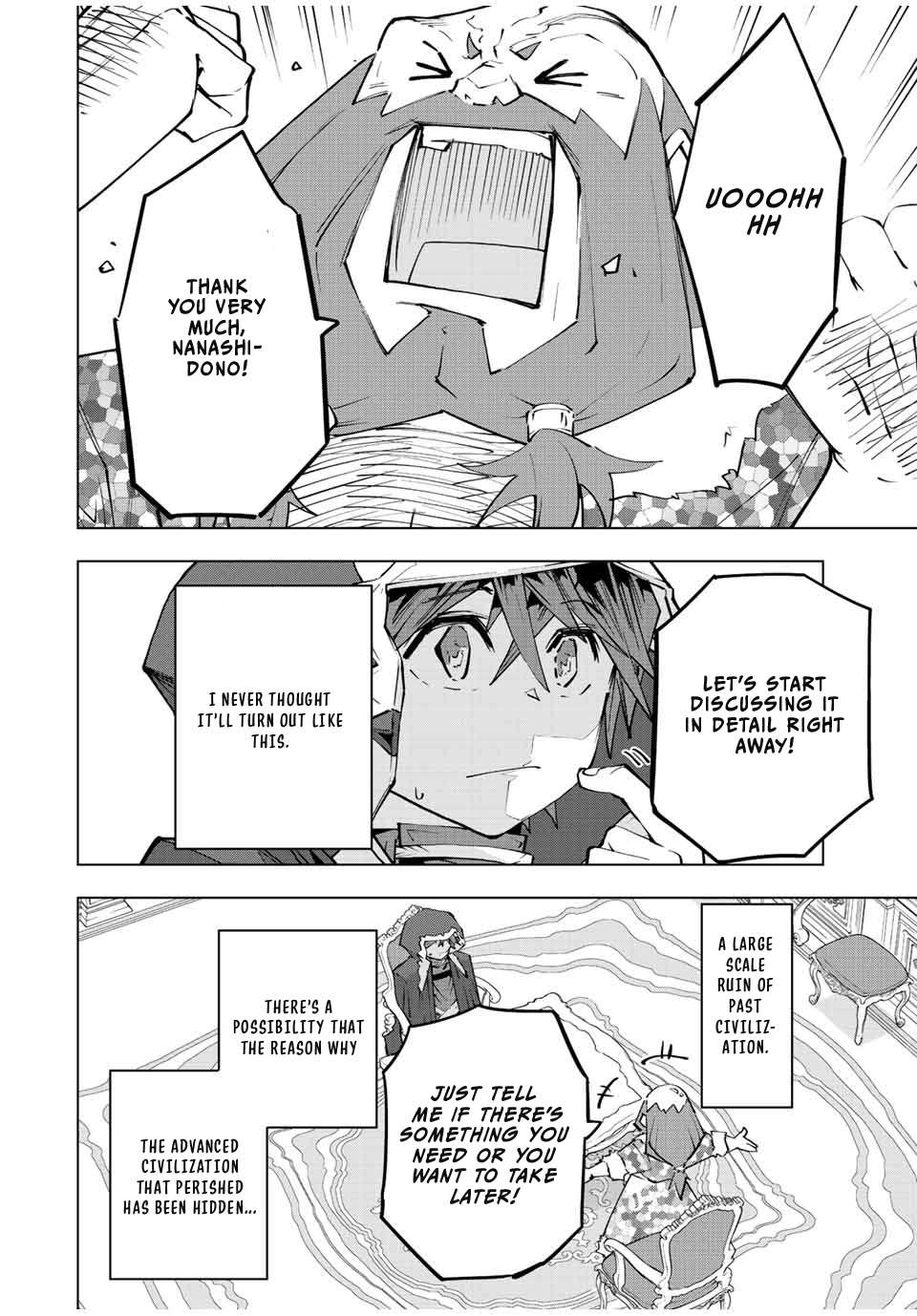 Read My Gift LVL 9999 Unlimited Gacha EN Manga Online