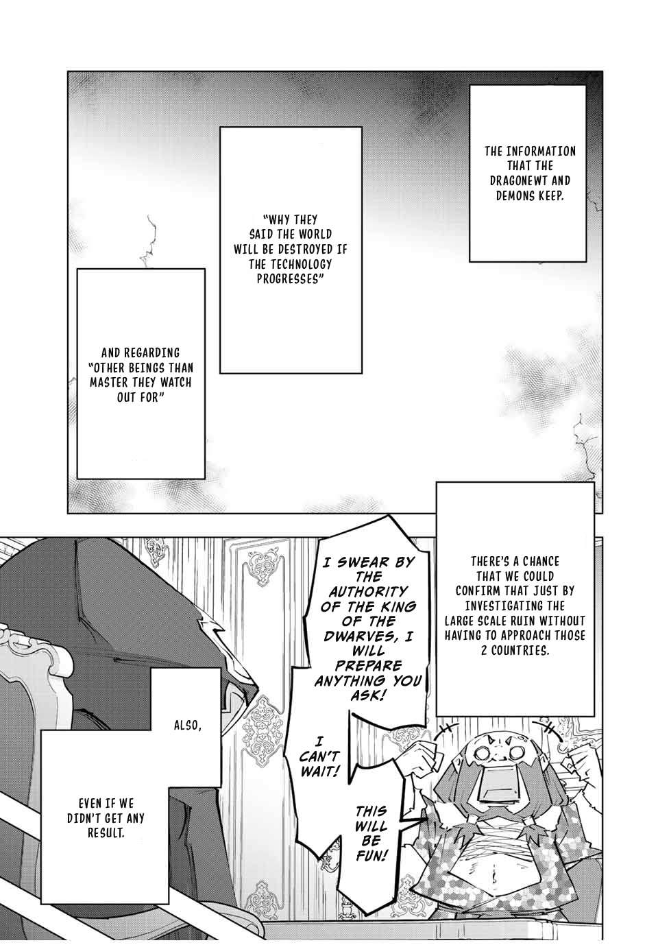 Read My Gift LVL 9999 Unlimited Gacha EN Manga Online