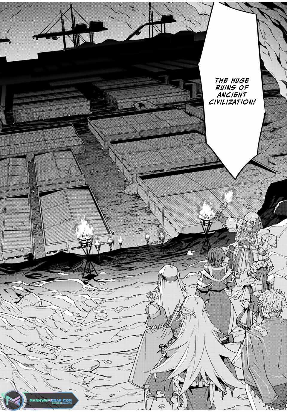 Read My Gift LVL 9999 Unlimited Gacha EN Manga Online