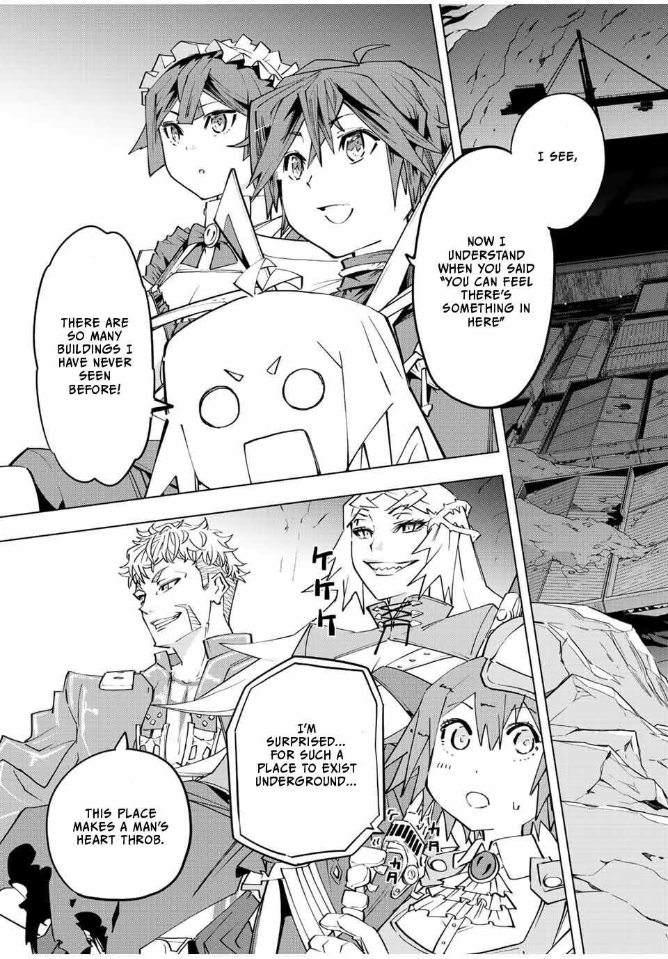 Read My Gift LVL 9999 Unlimited Gacha EN Manga Online