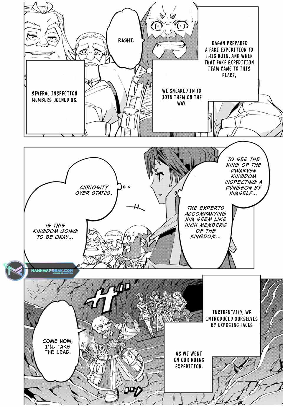 Read My Gift LVL 9999 Unlimited Gacha EN Manga Online