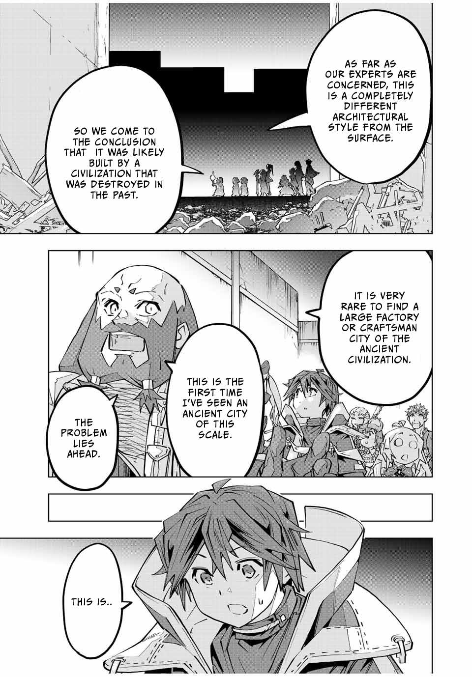 Read My Gift LVL 9999 Unlimited Gacha EN Manga Online