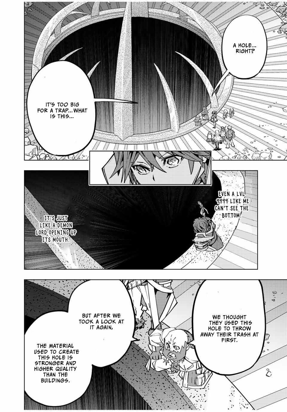 Read My Gift LVL 9999 Unlimited Gacha EN Manga Online