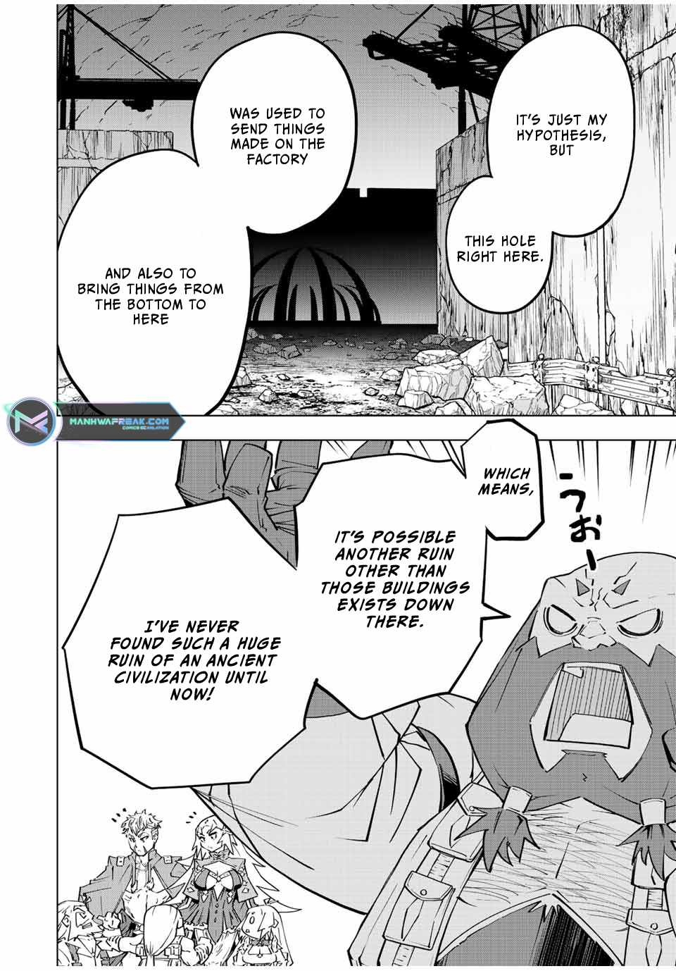 Read My Gift LVL 9999 Unlimited Gacha EN Manga Online