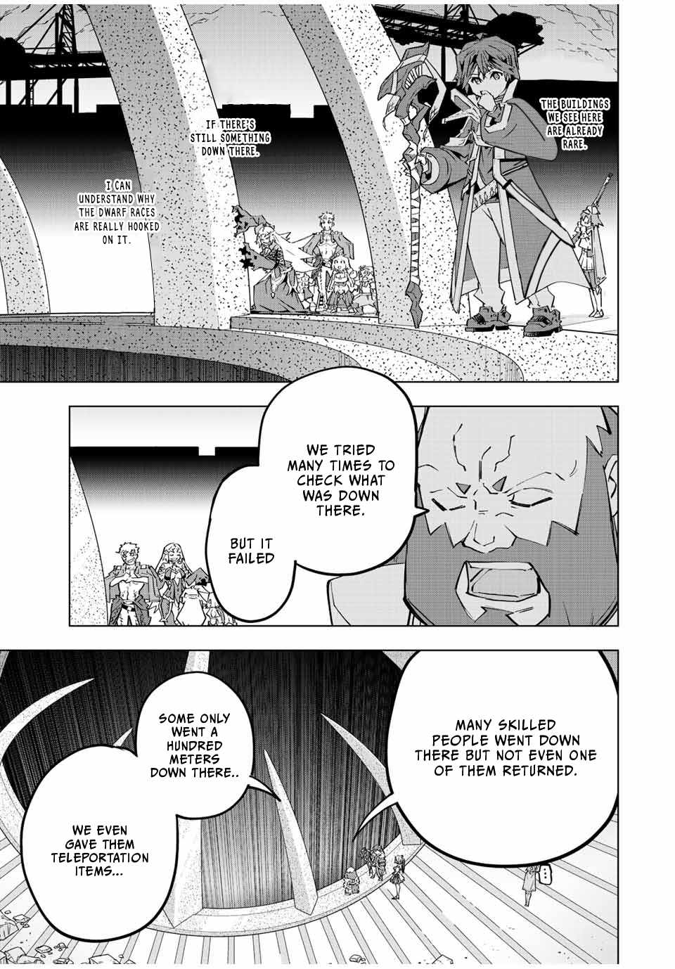 Read My Gift LVL 9999 Unlimited Gacha EN Manga Online