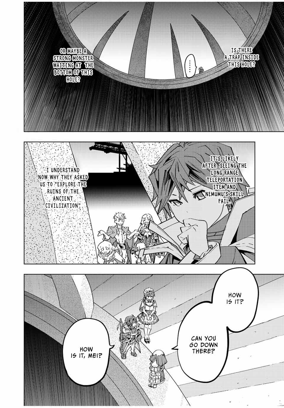 Read My Gift LVL 9999 Unlimited Gacha EN Manga Online
