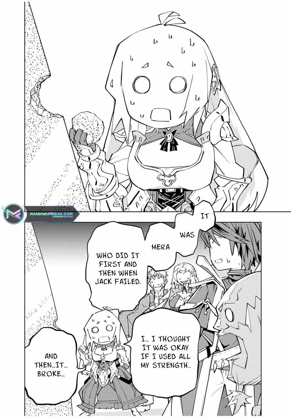 Read My Gift LVL 9999 Unlimited Gacha EN Manga Online