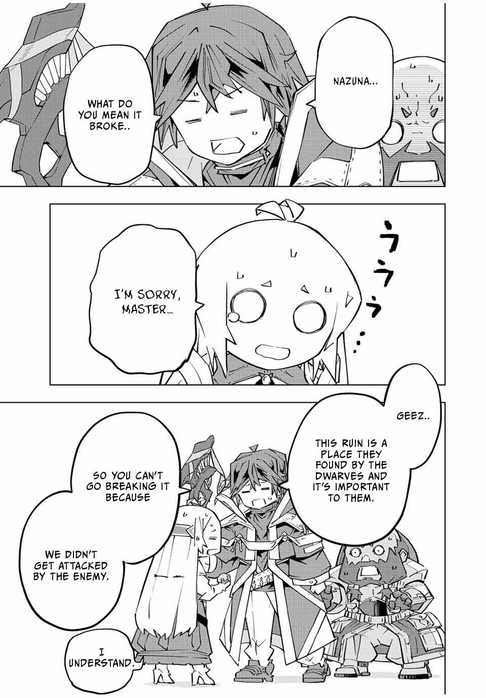 Read My Gift LVL 9999 Unlimited Gacha EN Manga Online