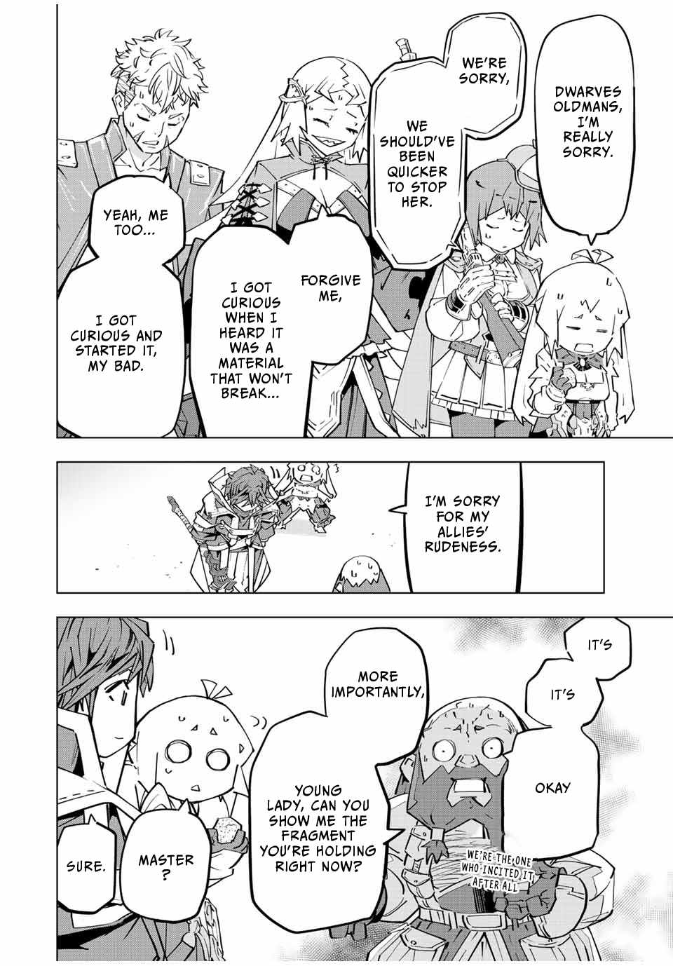 Read My Gift LVL 9999 Unlimited Gacha EN Manga Online
