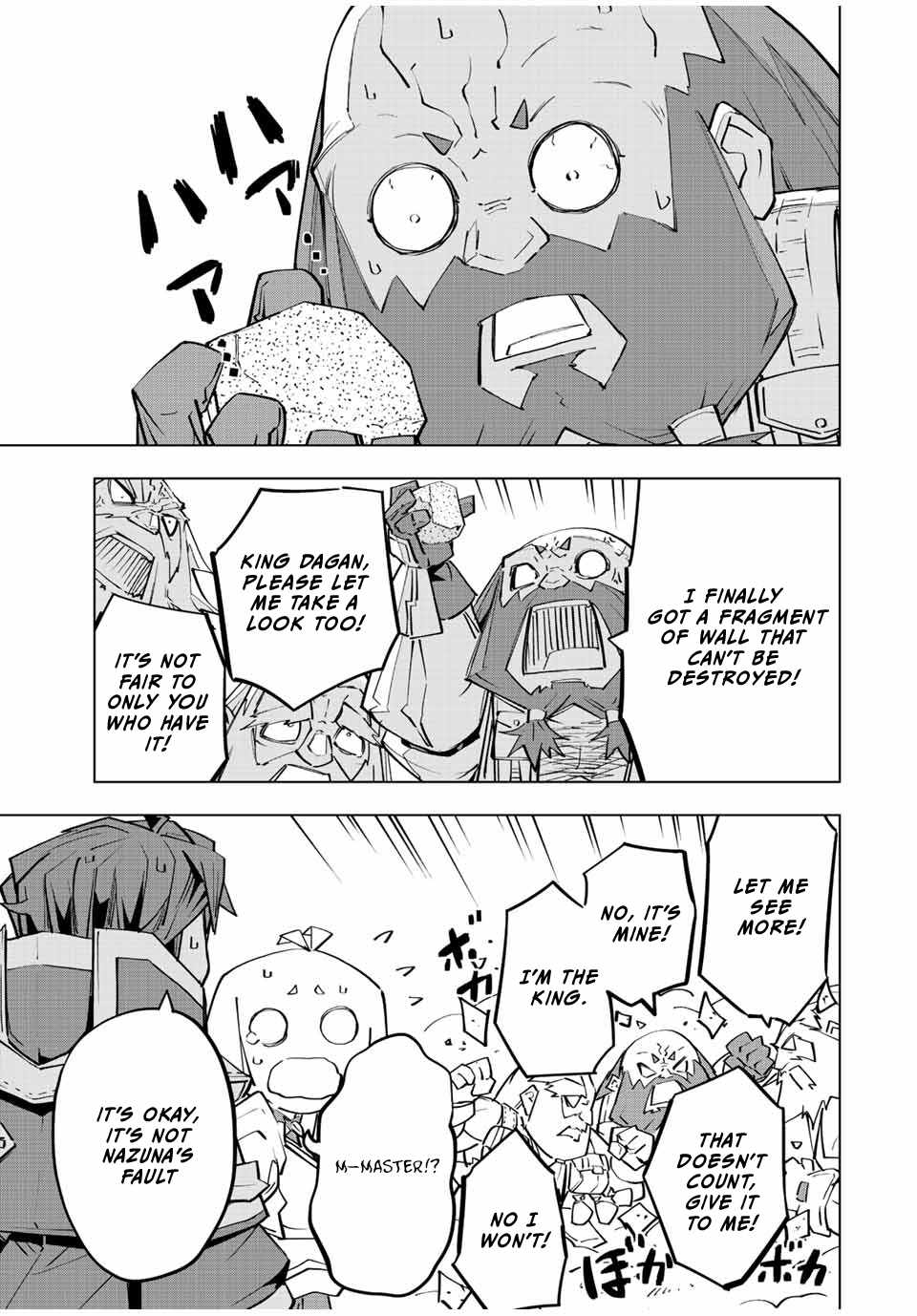 Read My Gift LVL 9999 Unlimited Gacha EN Manga Online