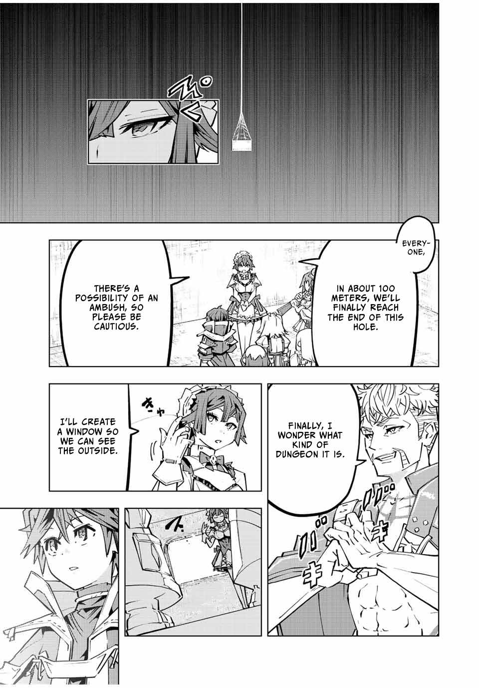 Read My Gift LVL 9999 Unlimited Gacha EN Manga Online