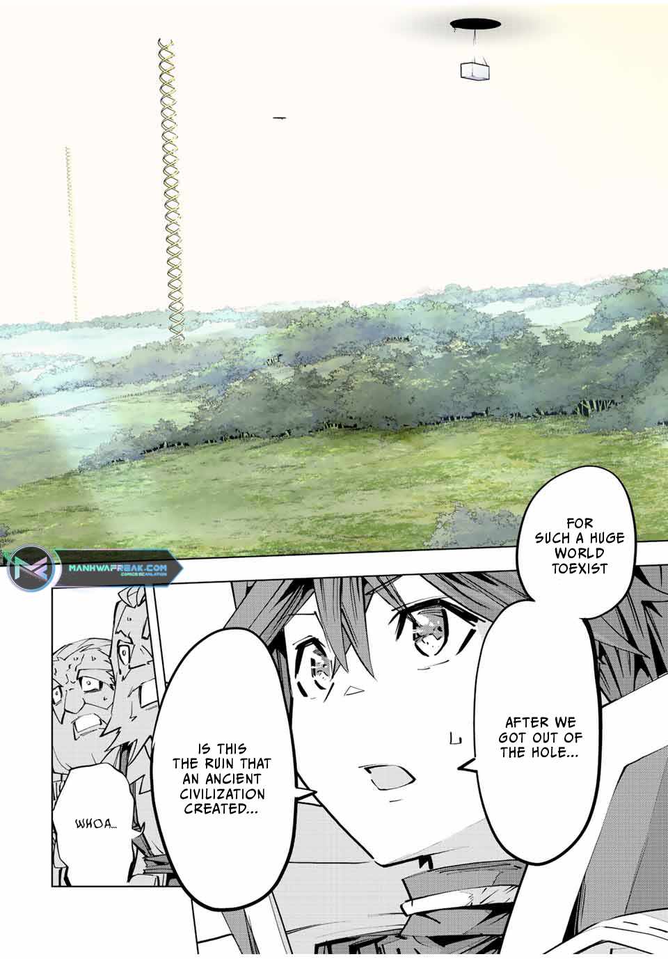 Read My Gift LVL 9999 Unlimited Gacha EN Manga Online