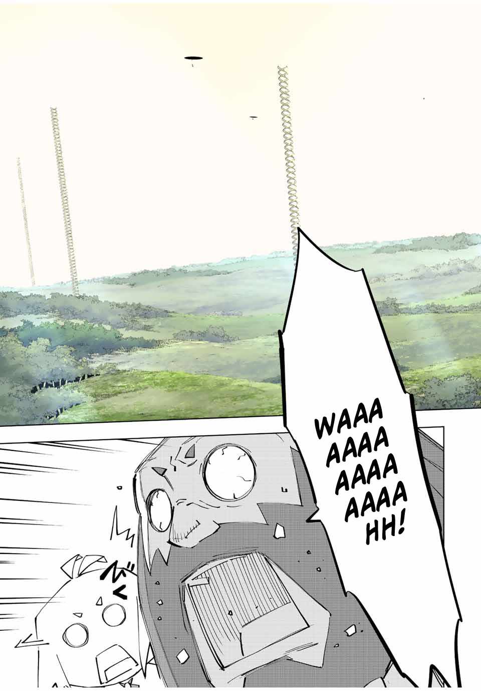 Read My Gift LVL 9999 Unlimited Gacha EN Manga Online