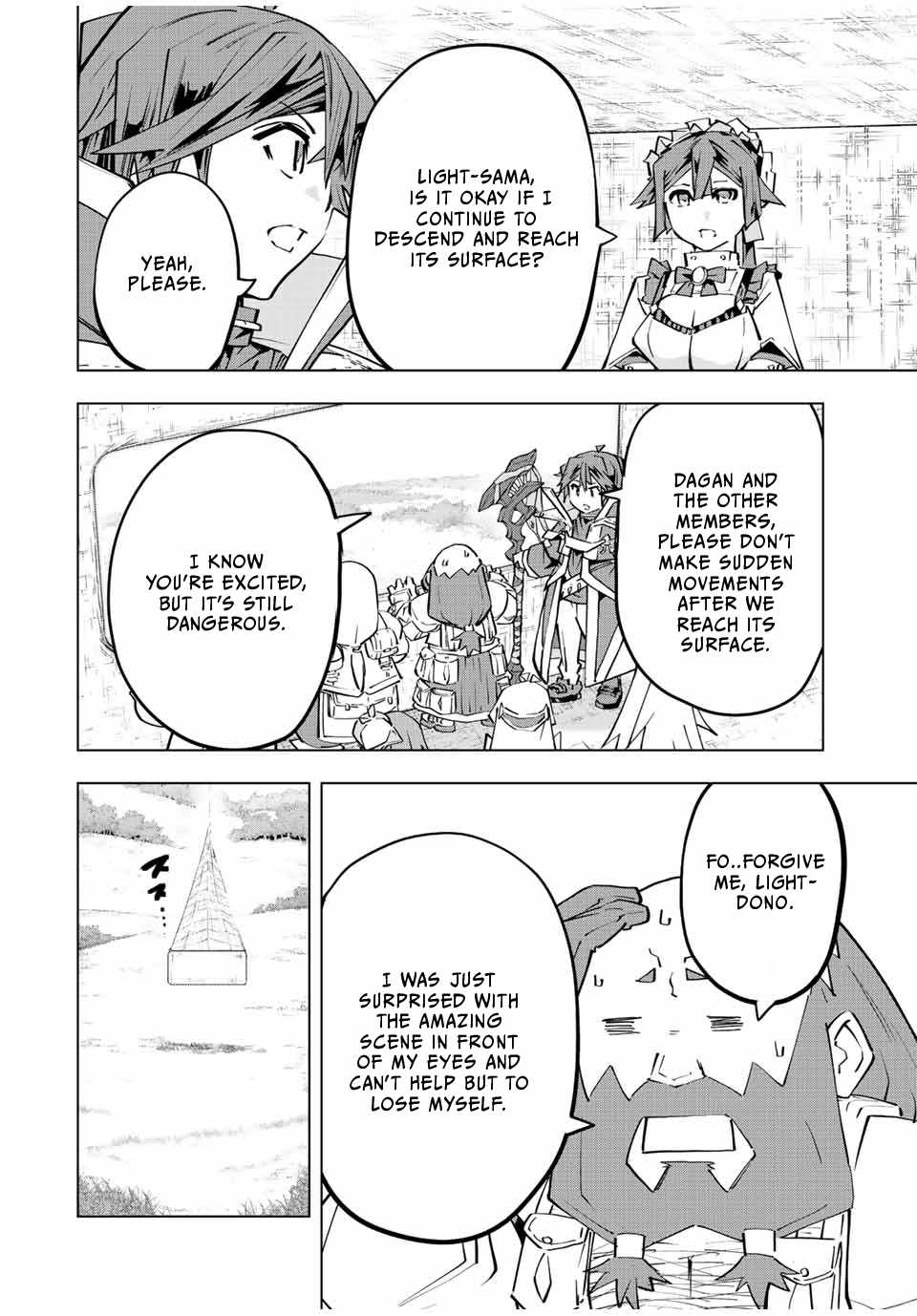 Read My Gift LVL 9999 Unlimited Gacha EN Manga Online