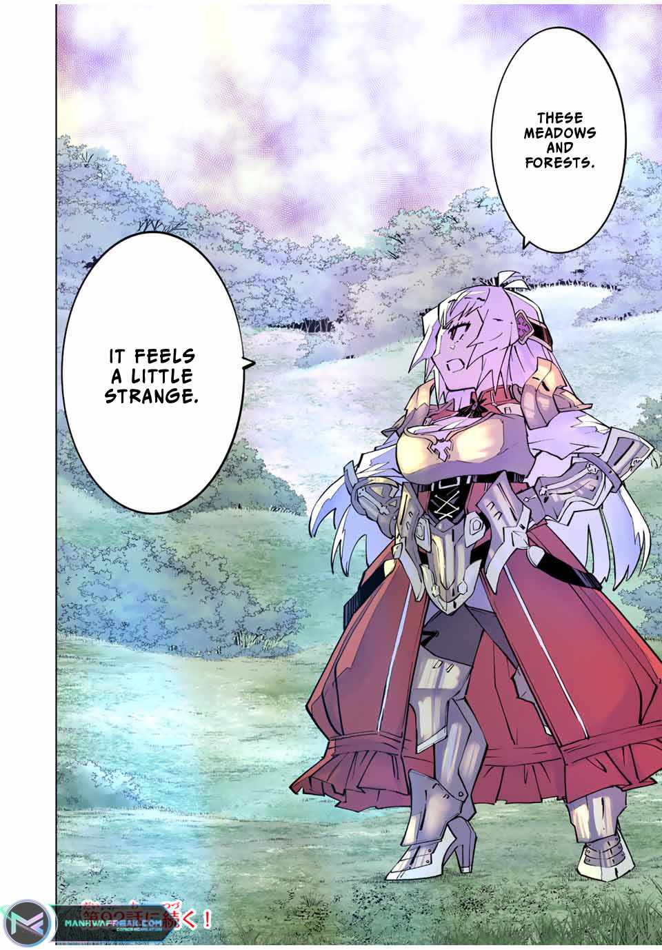 Read My Gift LVL 9999 Unlimited Gacha EN Manga Online