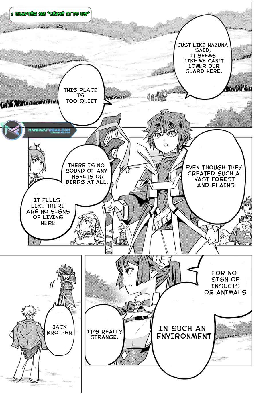 Read My Gift LVL 9999 Unlimited Gacha EN Manga Online