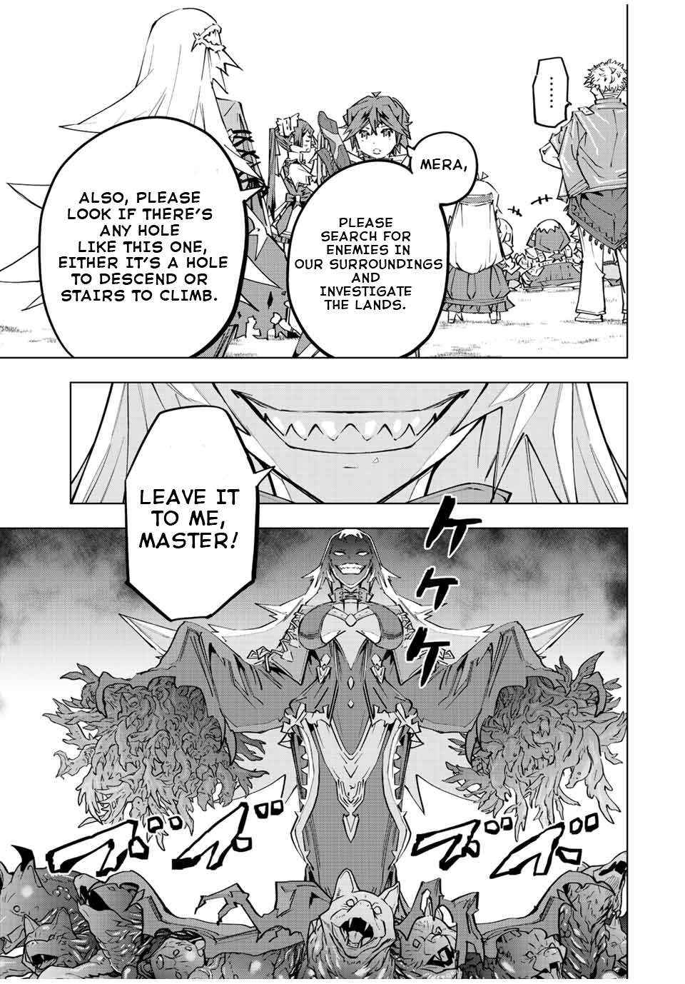 Read My Gift LVL 9999 Unlimited Gacha EN Manga Online