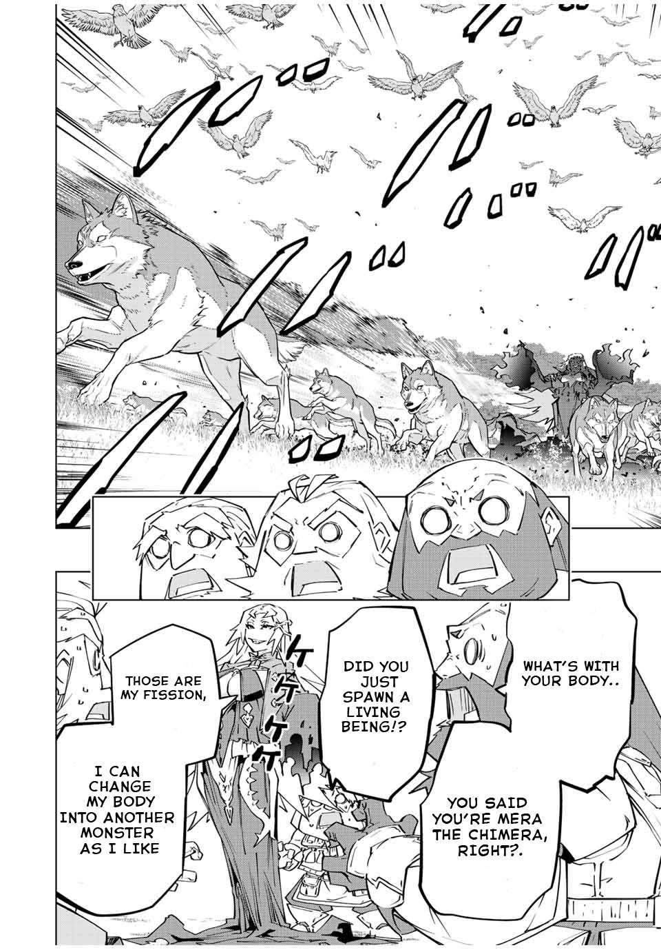 Read My Gift LVL 9999 Unlimited Gacha EN Manga Online