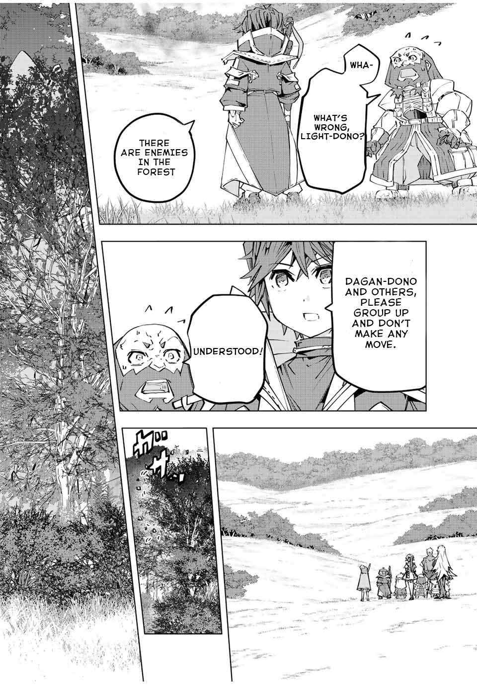 Read My Gift LVL 9999 Unlimited Gacha EN Manga Online