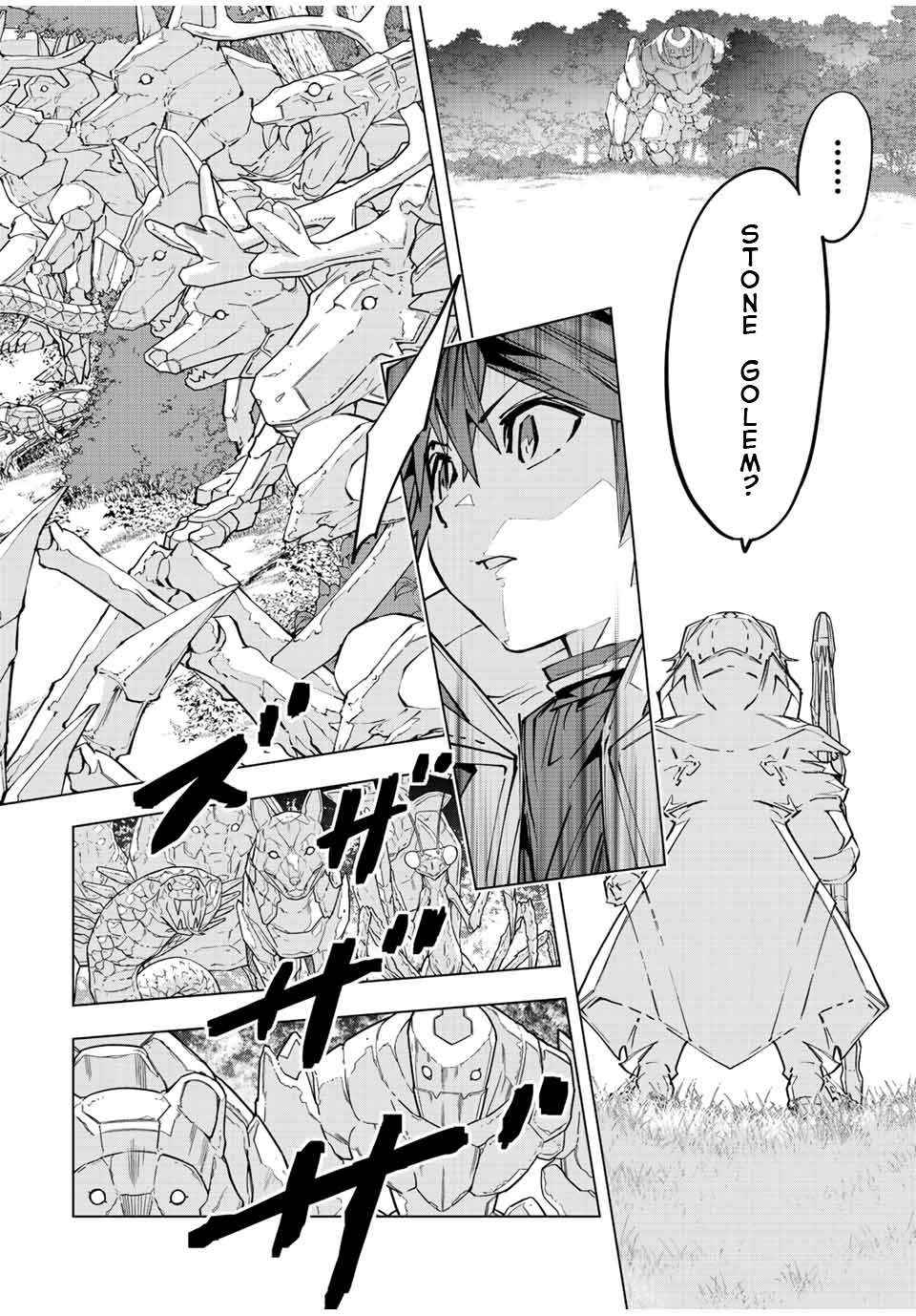 Read My Gift LVL 9999 Unlimited Gacha EN Manga Online