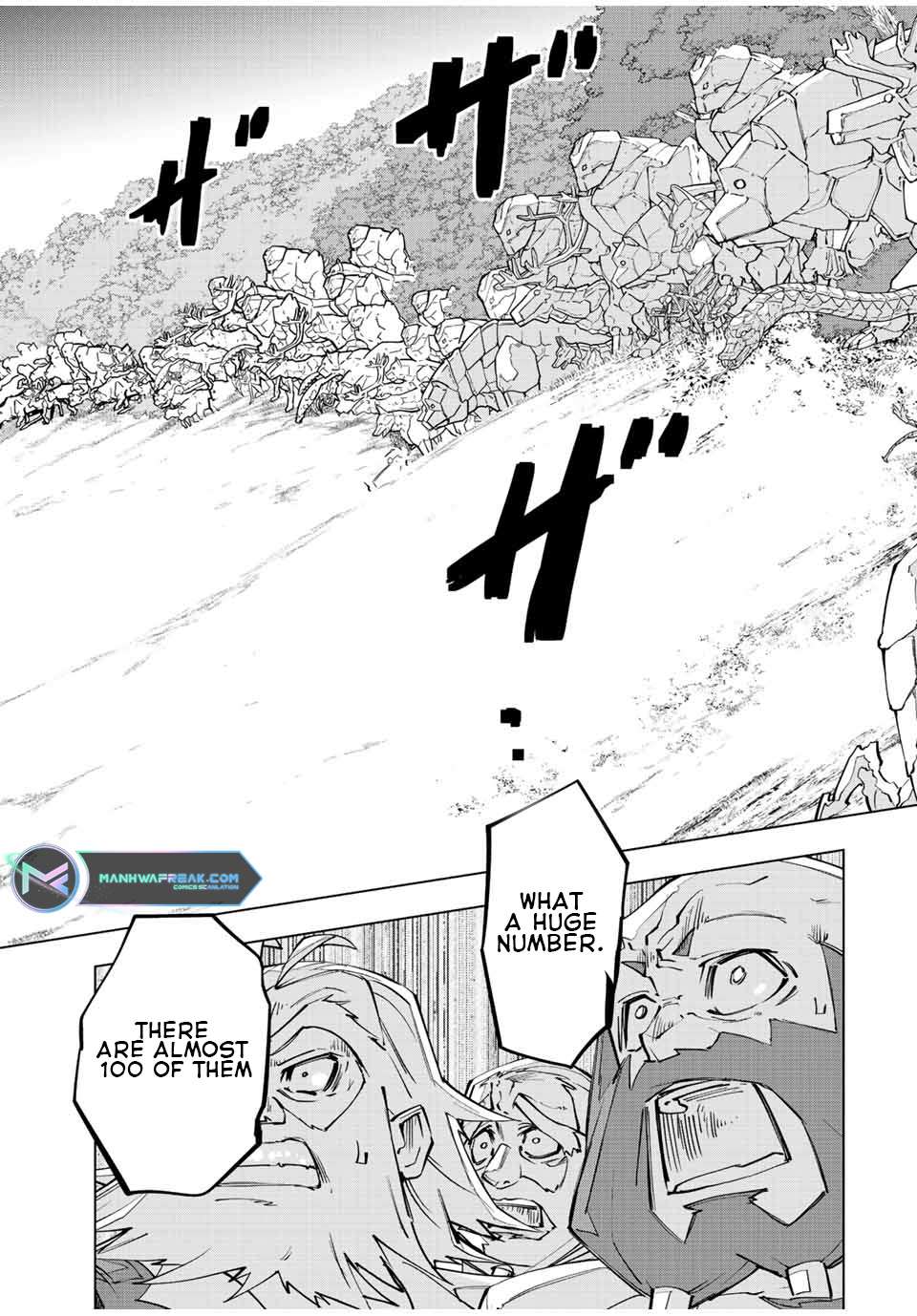 Read My Gift LVL 9999 Unlimited Gacha EN Manga Online