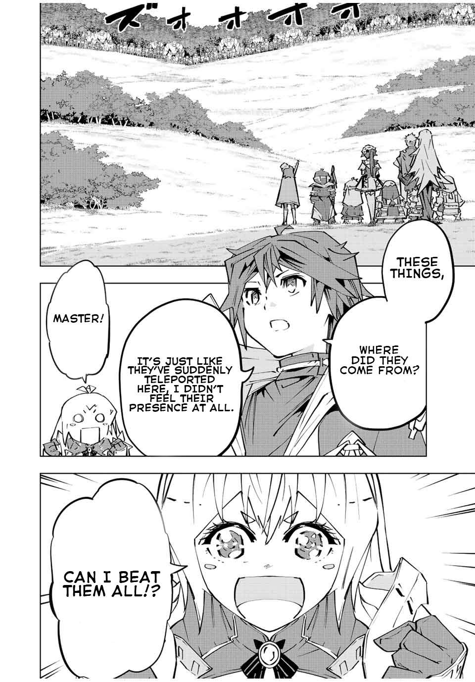 Read My Gift LVL 9999 Unlimited Gacha EN Manga Online