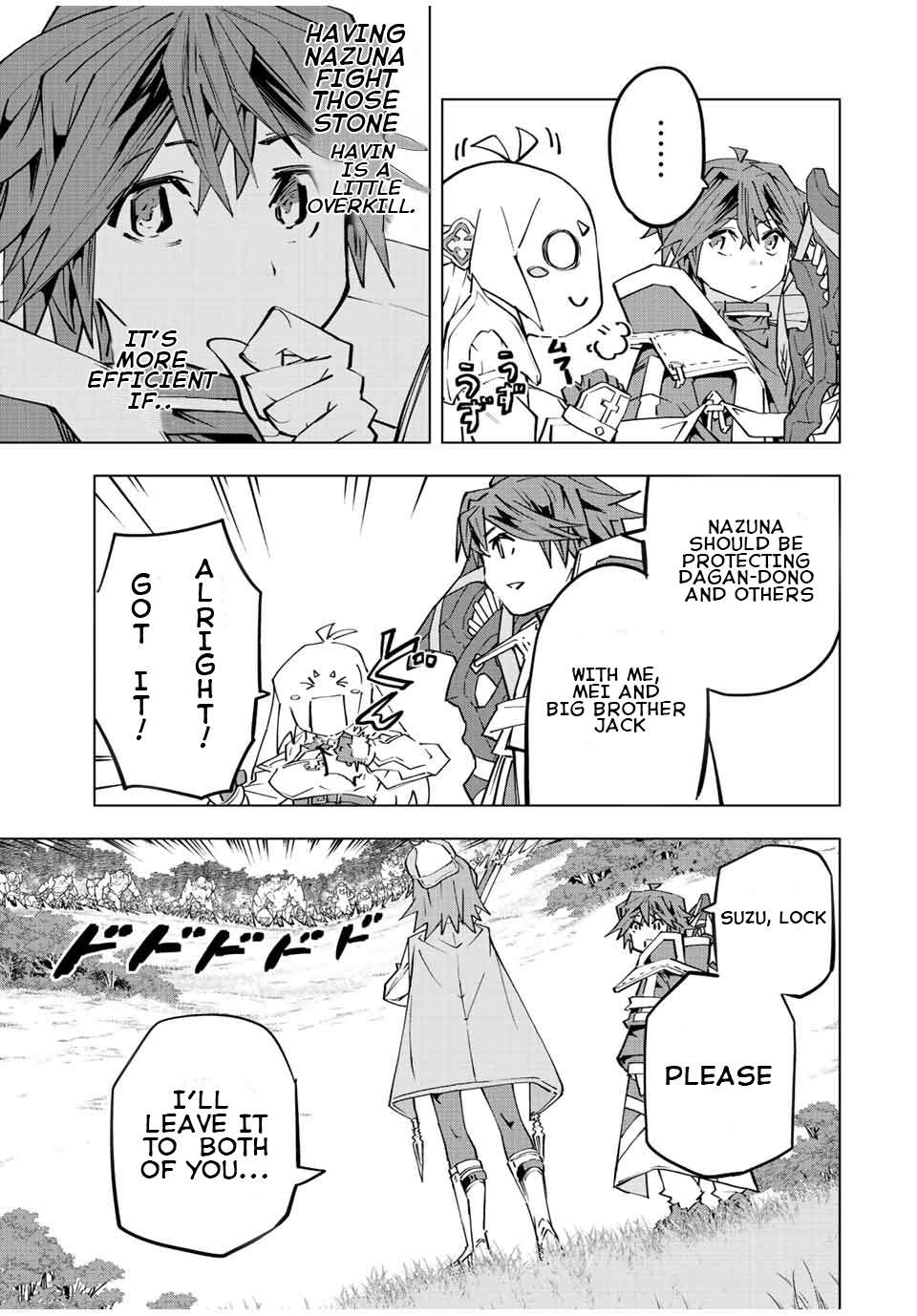 Read My Gift LVL 9999 Unlimited Gacha EN Manga Online