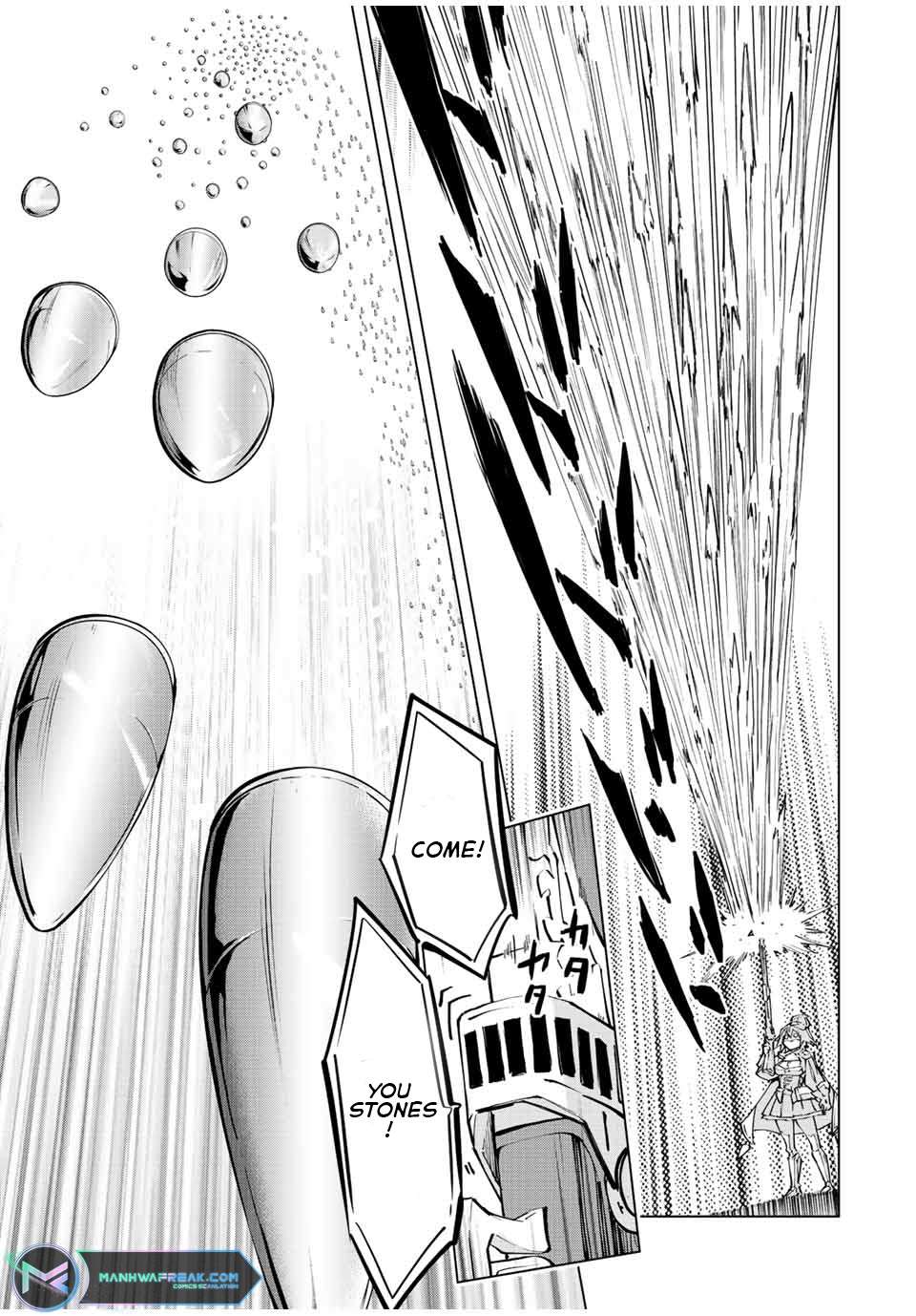 Read My Gift LVL 9999 Unlimited Gacha EN Manga Online