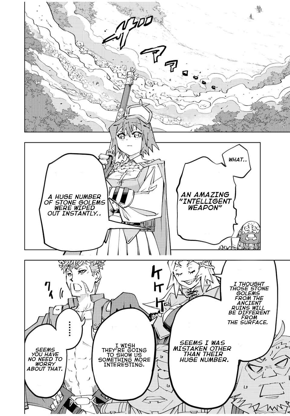 Read My Gift LVL 9999 Unlimited Gacha EN Manga Online