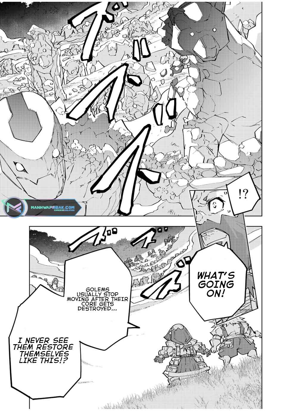Read My Gift LVL 9999 Unlimited Gacha EN Manga Online