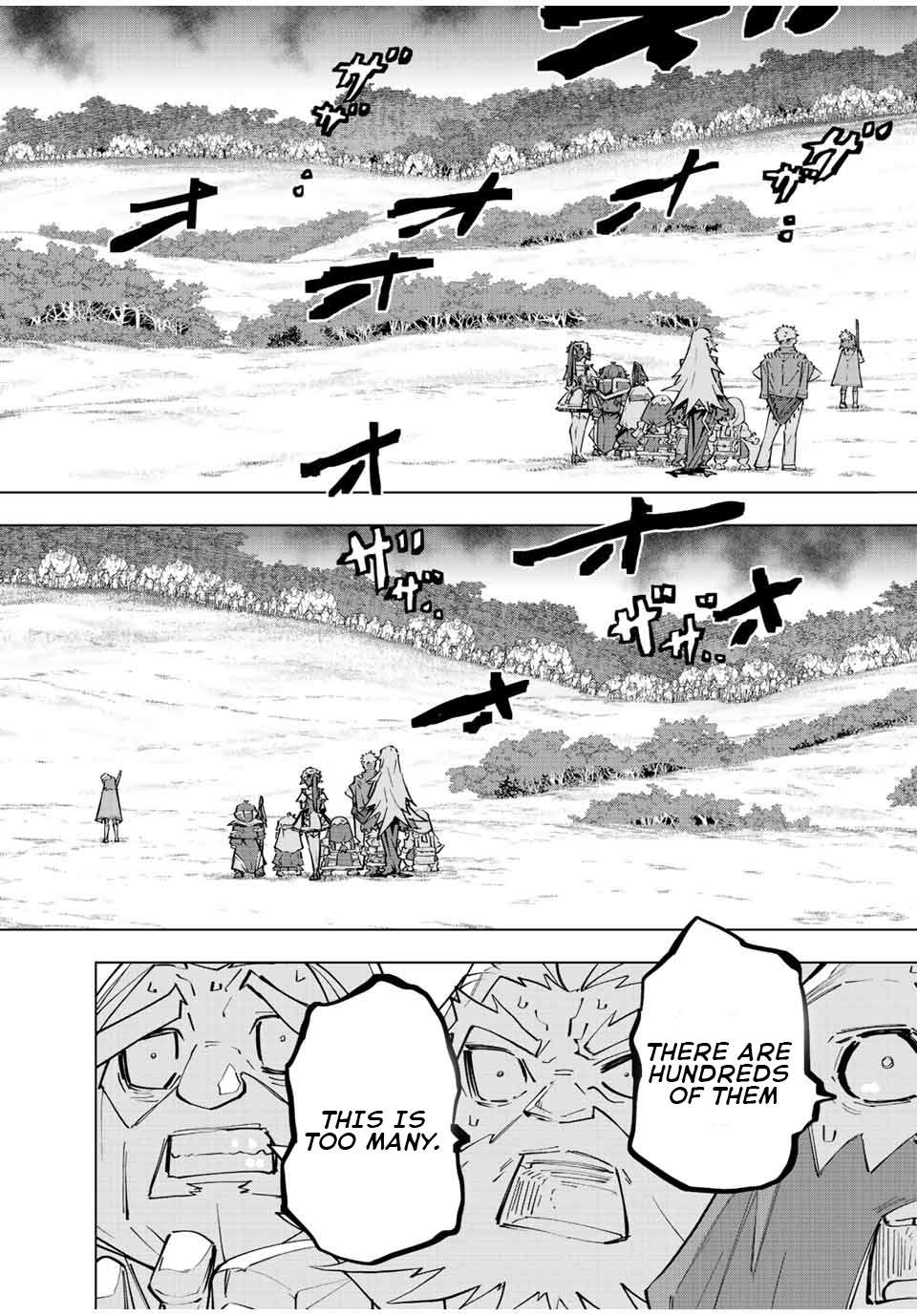 Read My Gift LVL 9999 Unlimited Gacha EN Manga Online