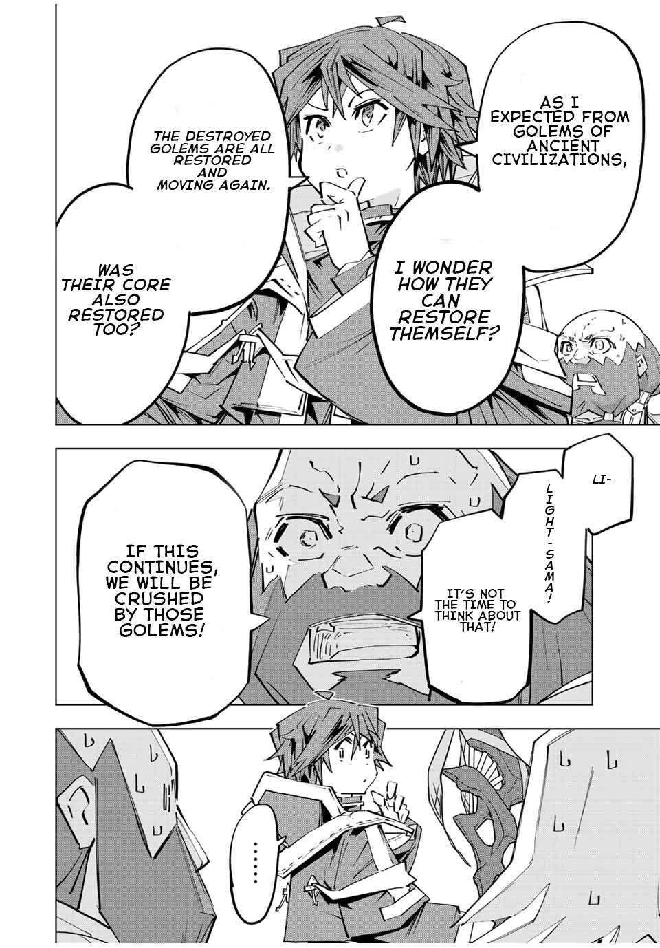 Read My Gift LVL 9999 Unlimited Gacha EN Manga Online