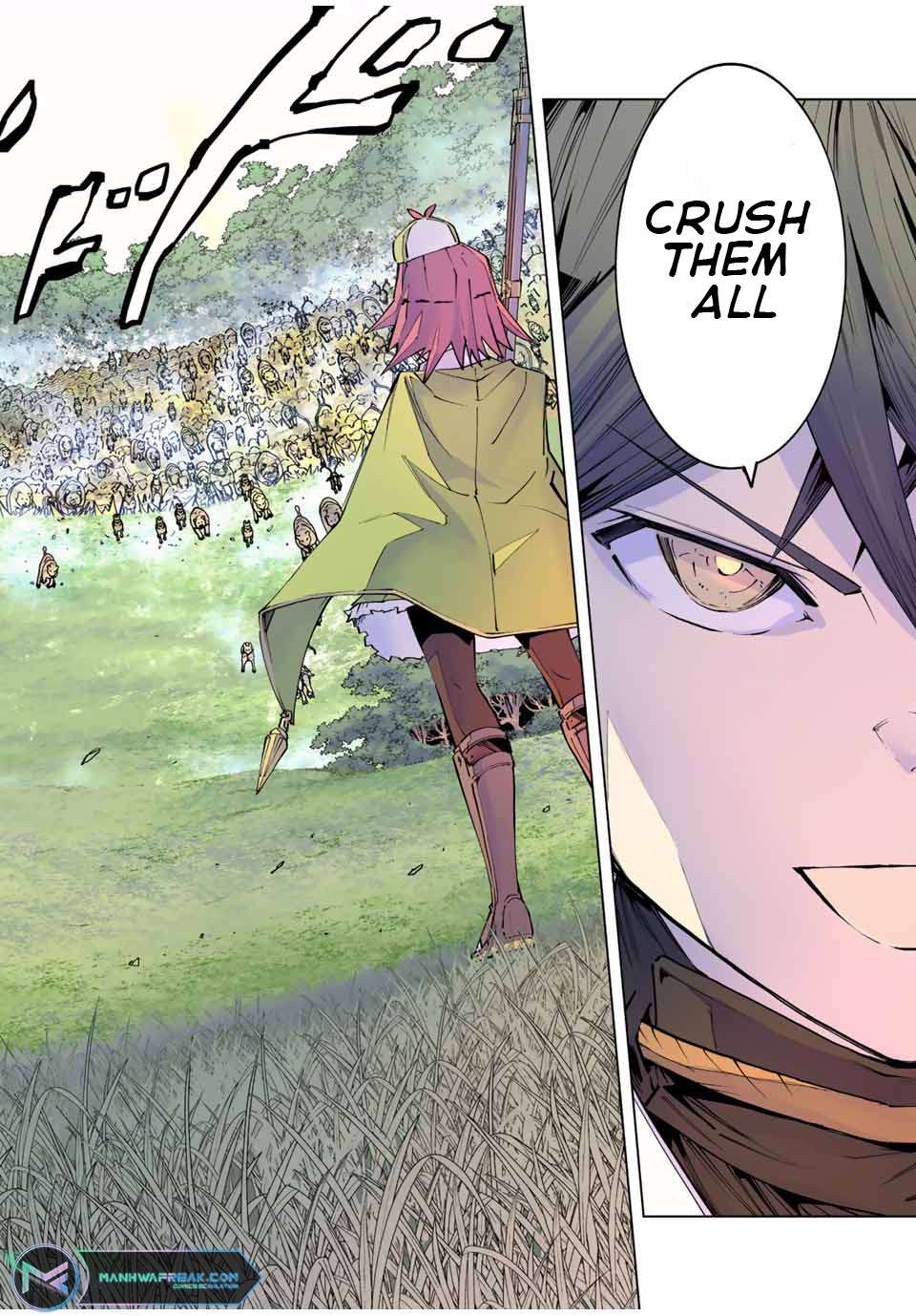 Read My Gift LVL 9999 Unlimited Gacha EN Manga Online