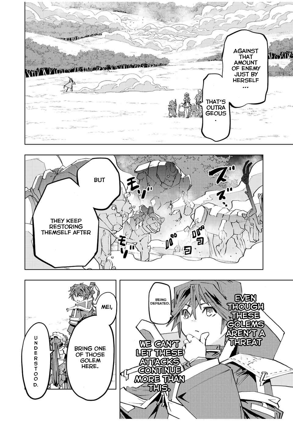 Read My Gift LVL 9999 Unlimited Gacha EN Manga Online