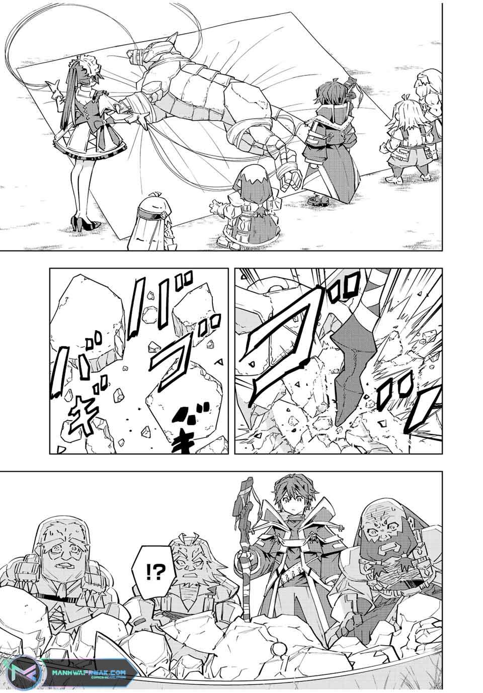 Read My Gift LVL 9999 Unlimited Gacha EN Manga Online