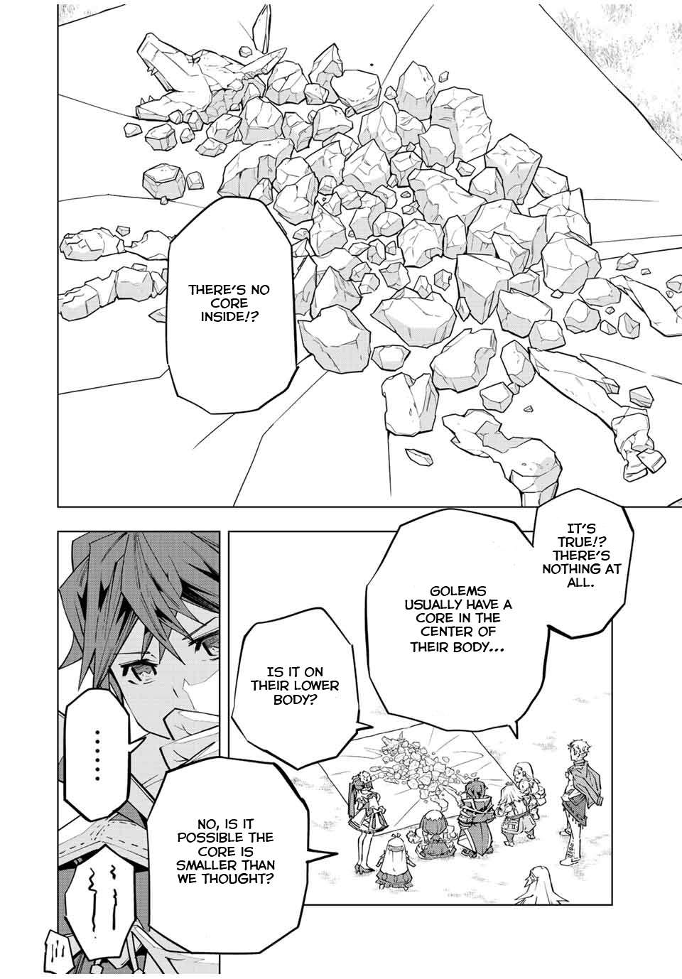 Read My Gift LVL 9999 Unlimited Gacha EN Manga Online