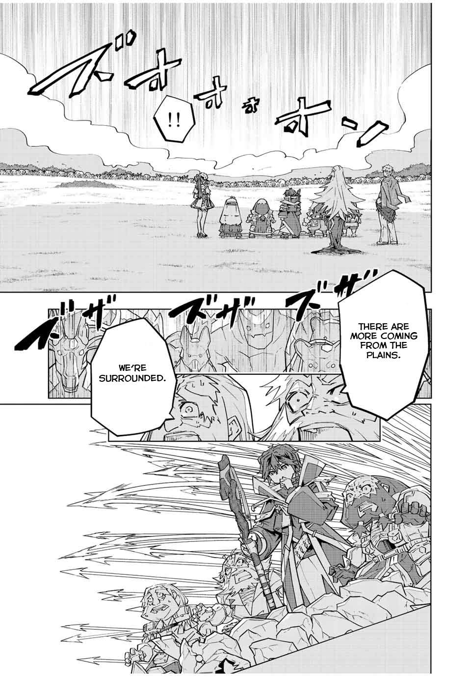 Read My Gift LVL 9999 Unlimited Gacha EN Manga Online