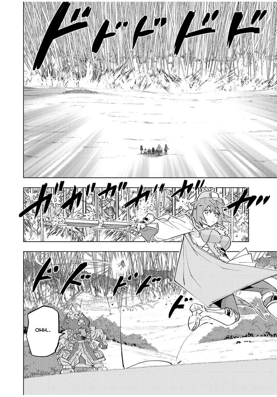 Read My Gift LVL 9999 Unlimited Gacha EN Manga Online