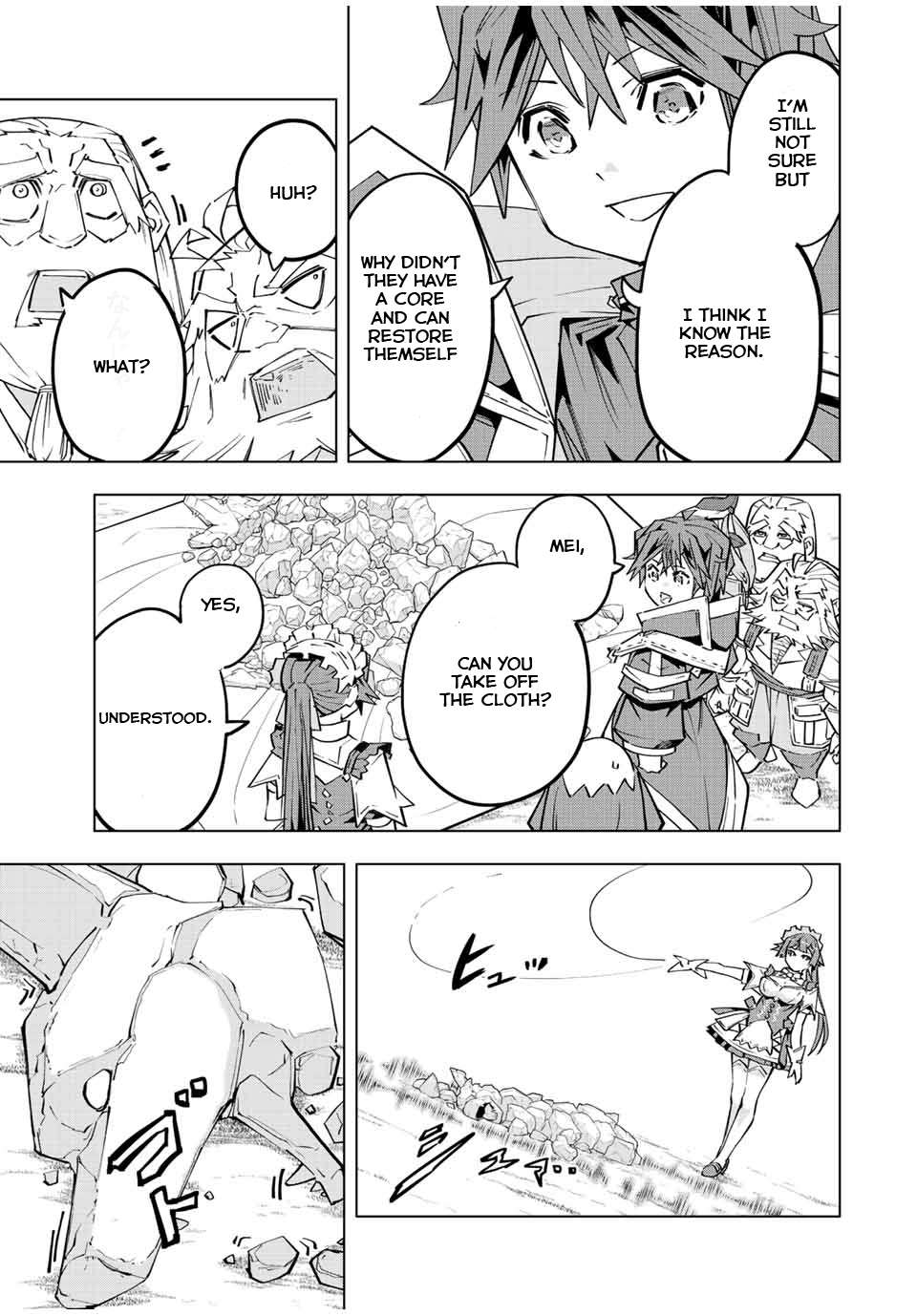 Read My Gift LVL 9999 Unlimited Gacha EN Manga Online