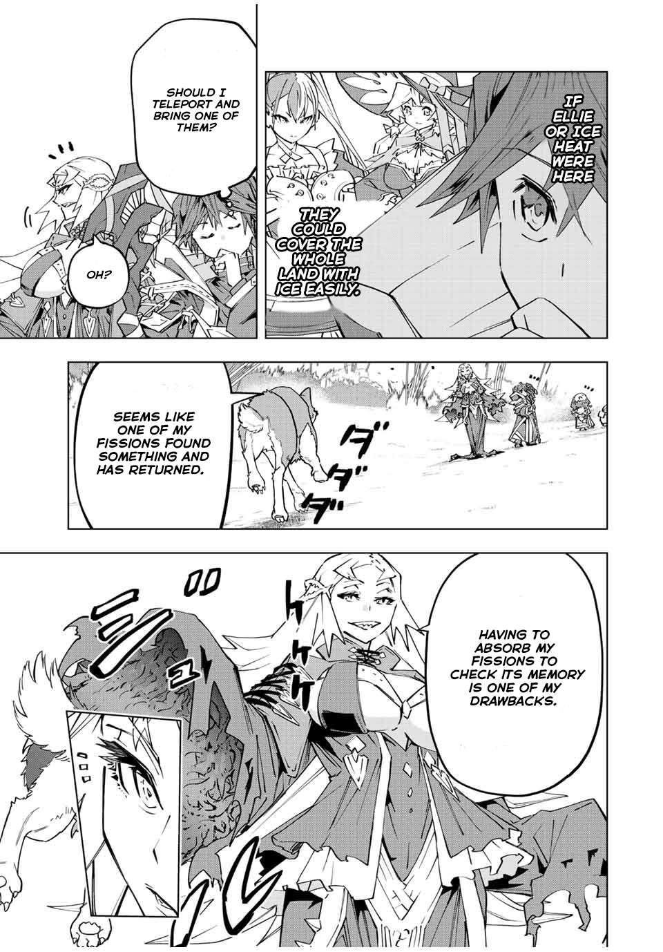 Read My Gift LVL 9999 Unlimited Gacha EN Manga Online