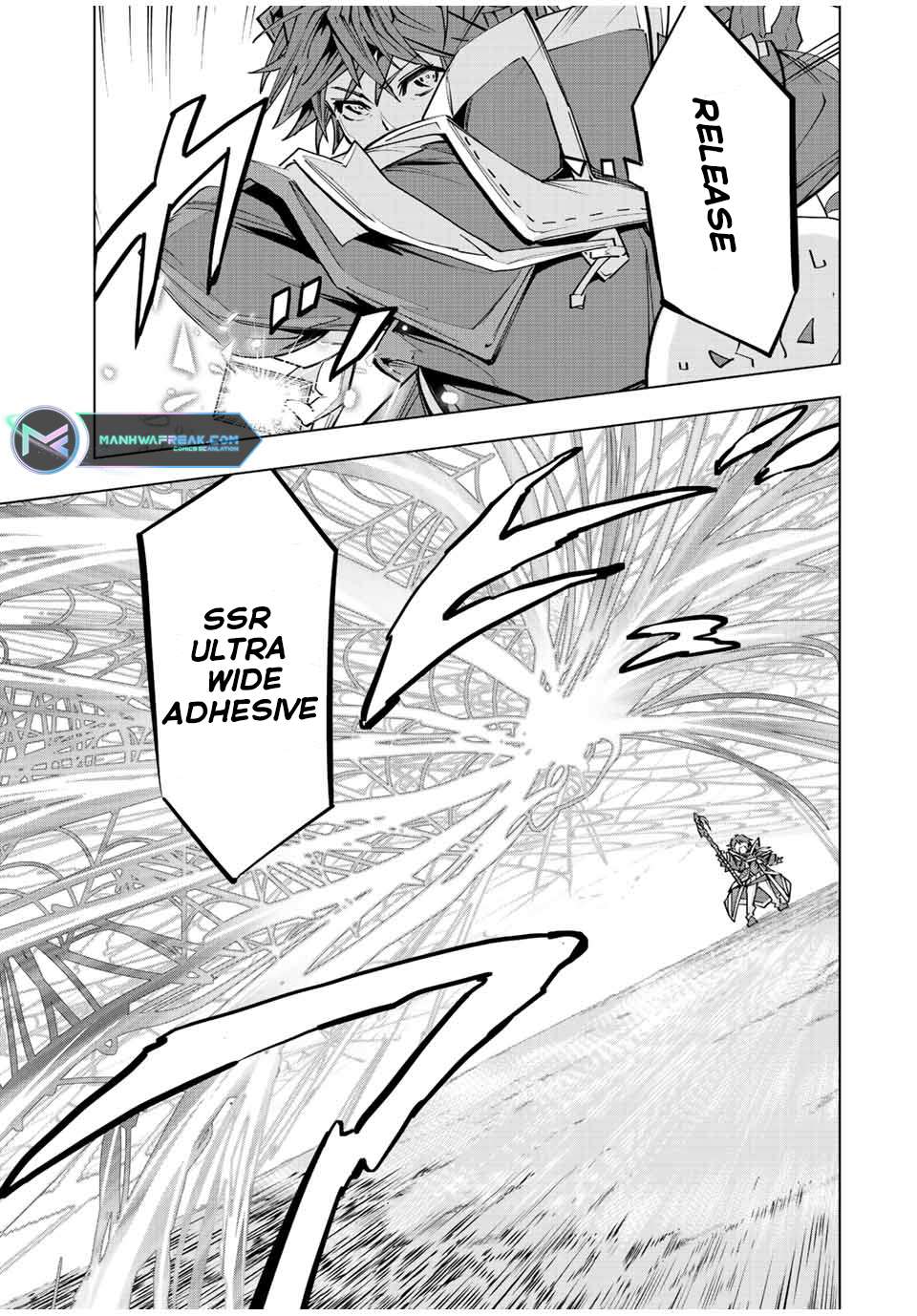 Read My Gift LVL 9999 Unlimited Gacha EN Manga Online